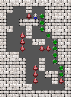 Уровень 354 — More Bugs collections